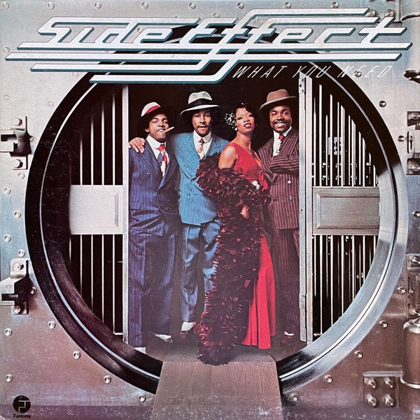 Side Effect - What You Need Vinyl LP (Used)