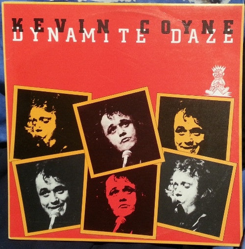 Kevin Coyne - Dynamite Daze Vinyl LP (Used)