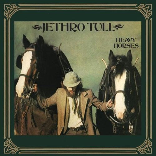 Jethro Tull - Heavy Horses Vinyl LP (Used)