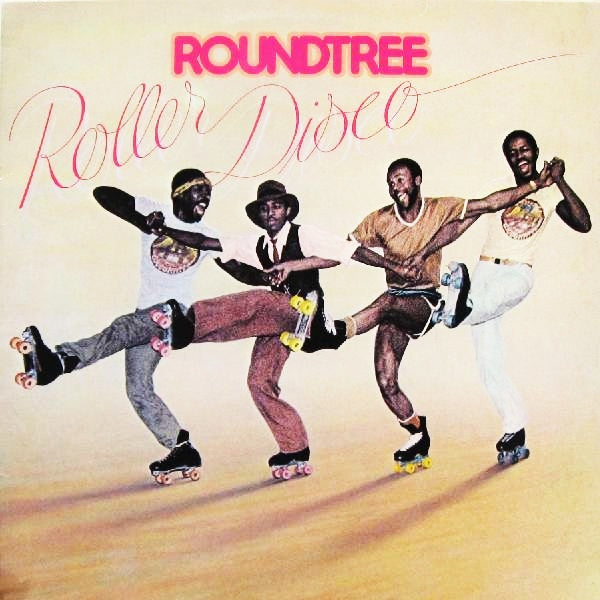 Roundtree - Roller Disco Vinyl LP (Used)