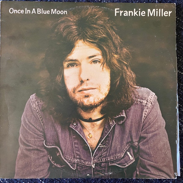 Frankie Miller - Once In A Blue Moon Vinyl LP (Used)