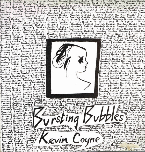 Kevin Coyne - Bursting Bubbles Vinyl LP (Used)
