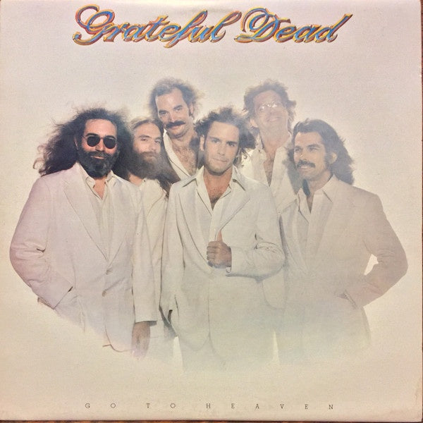 Grateful Dead - Go To Heaven Vinyl LP (Used)