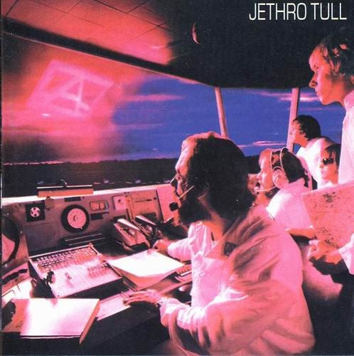 Jethro Tull - A Vinyl LP (Used)