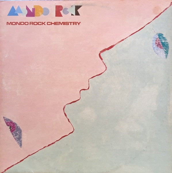 Mondo Rock - Chemistry Vinyl LP (Used)