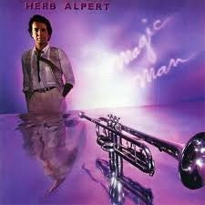 Herb Alpert - Magic Man Vinyl LP (Used)