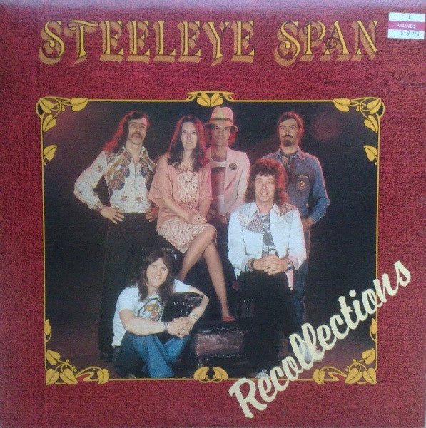 Steeleye Span - Recollections Vinyl LP (Used)