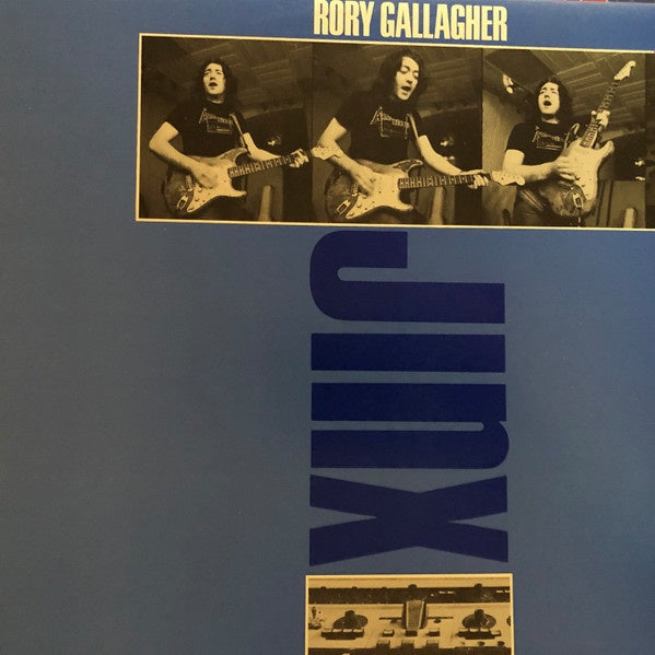 Rory Gallagher - Jinx Vinyl LP (Used)