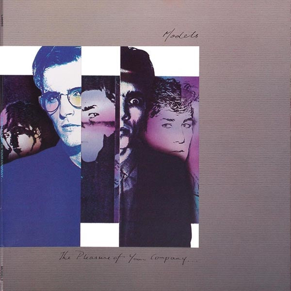 Models - The Pleasure Of Your Company... Vinyl LP (Used)