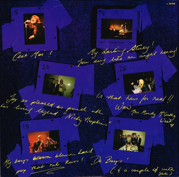 Kate Ceberano & Her Septet - Kate Ceberano & Her Septet Vinyl LP (Used)