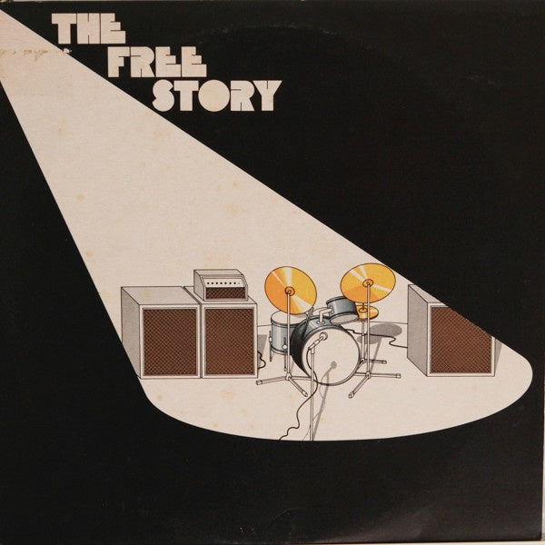 Free - The Free Story Limited Edition Numbered Vinyl 2LP (Used)