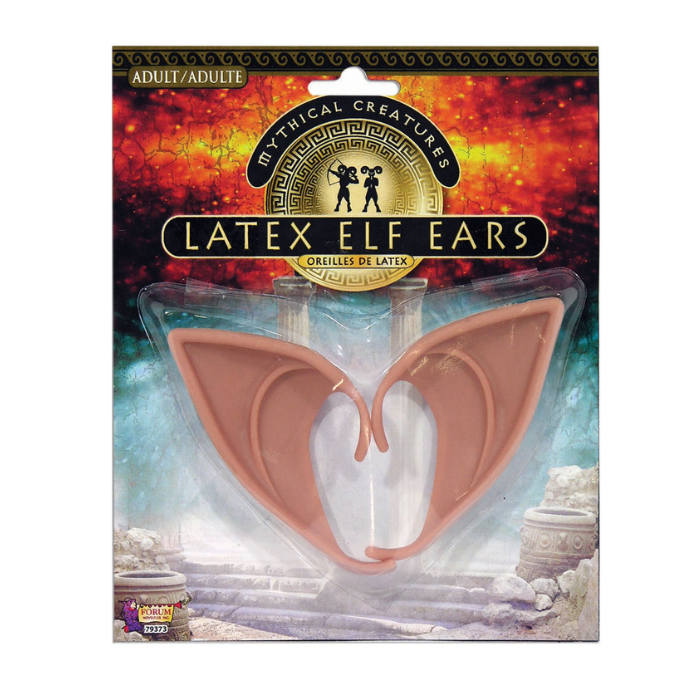 Elf Ears - Latex Costume Elf Ears