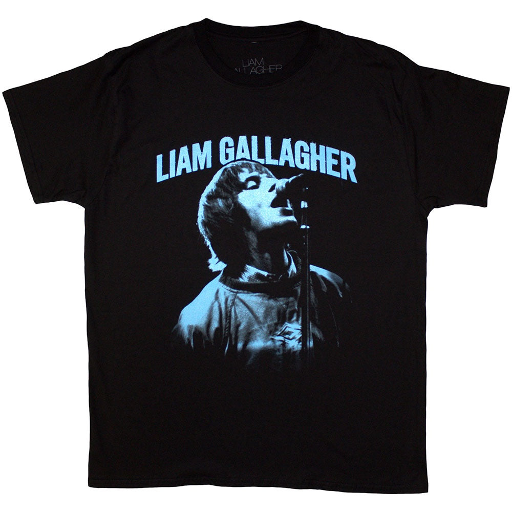 Liam Gallagher - Maine Road Unisex T-Shirt