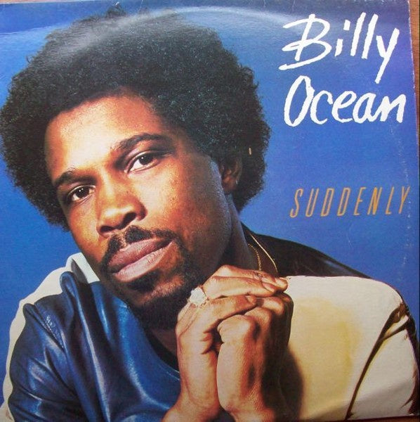 Billy Ocean - Suddenly (Alternative Cover) Vinyl LP (Used)