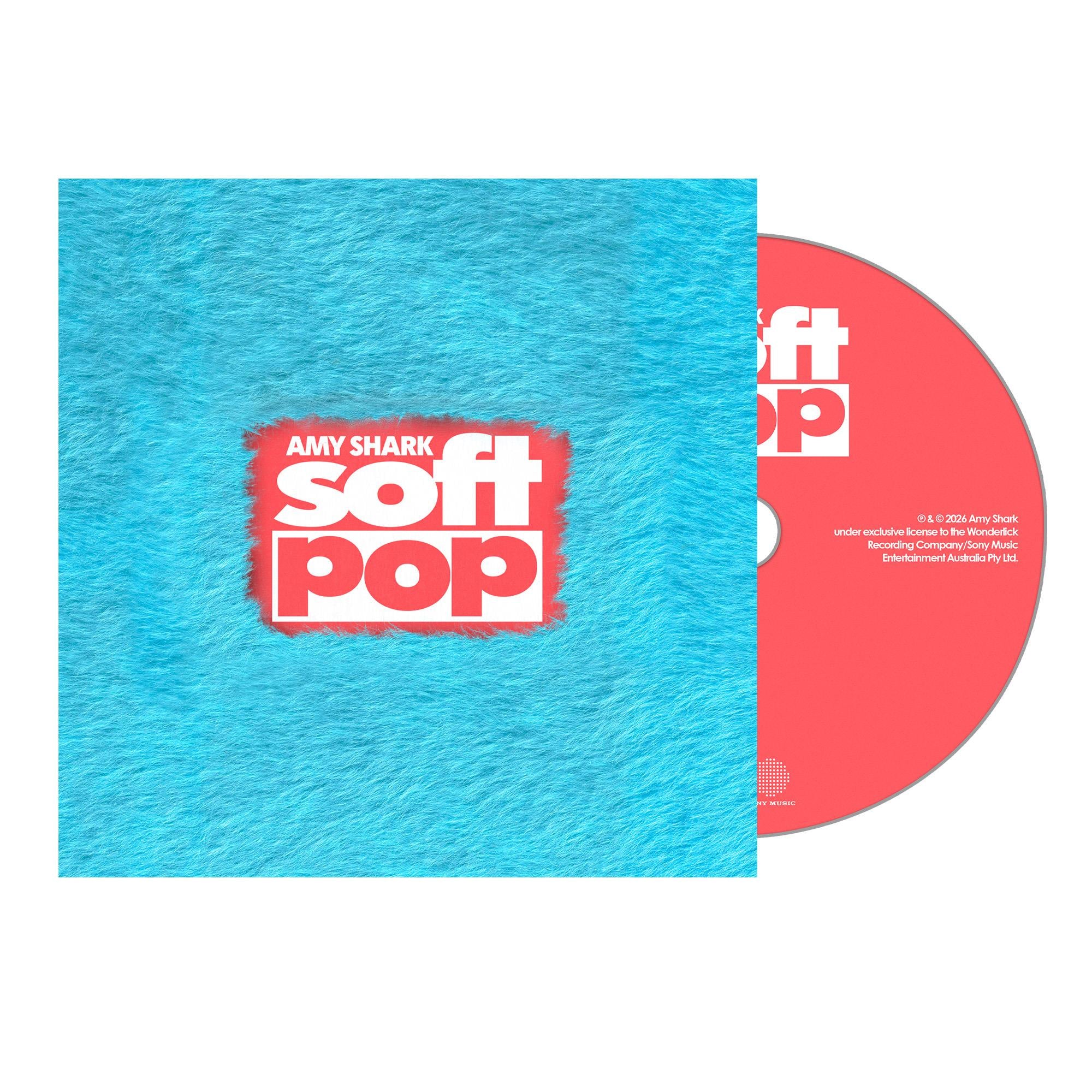 Amy Shark - Soft Pop CD (New)