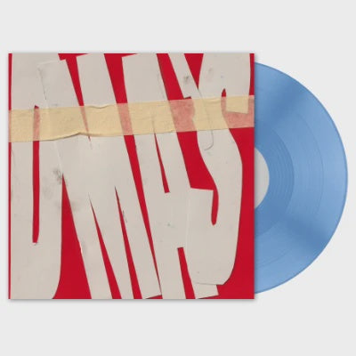 DMA's - DMA's Indie Exclusive Baby Blue Coloured Vinyl LP