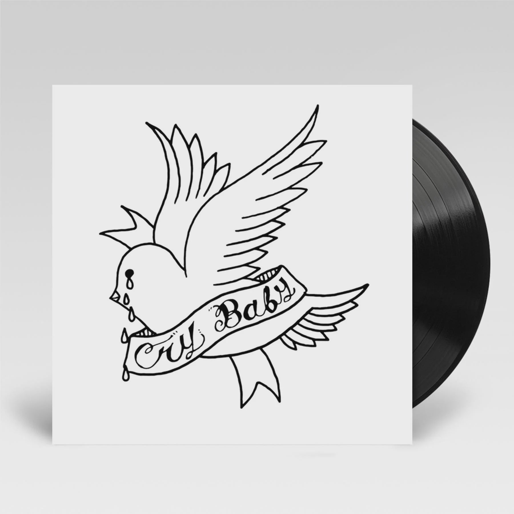 Lil Peep - Crybaby Vinyl LP