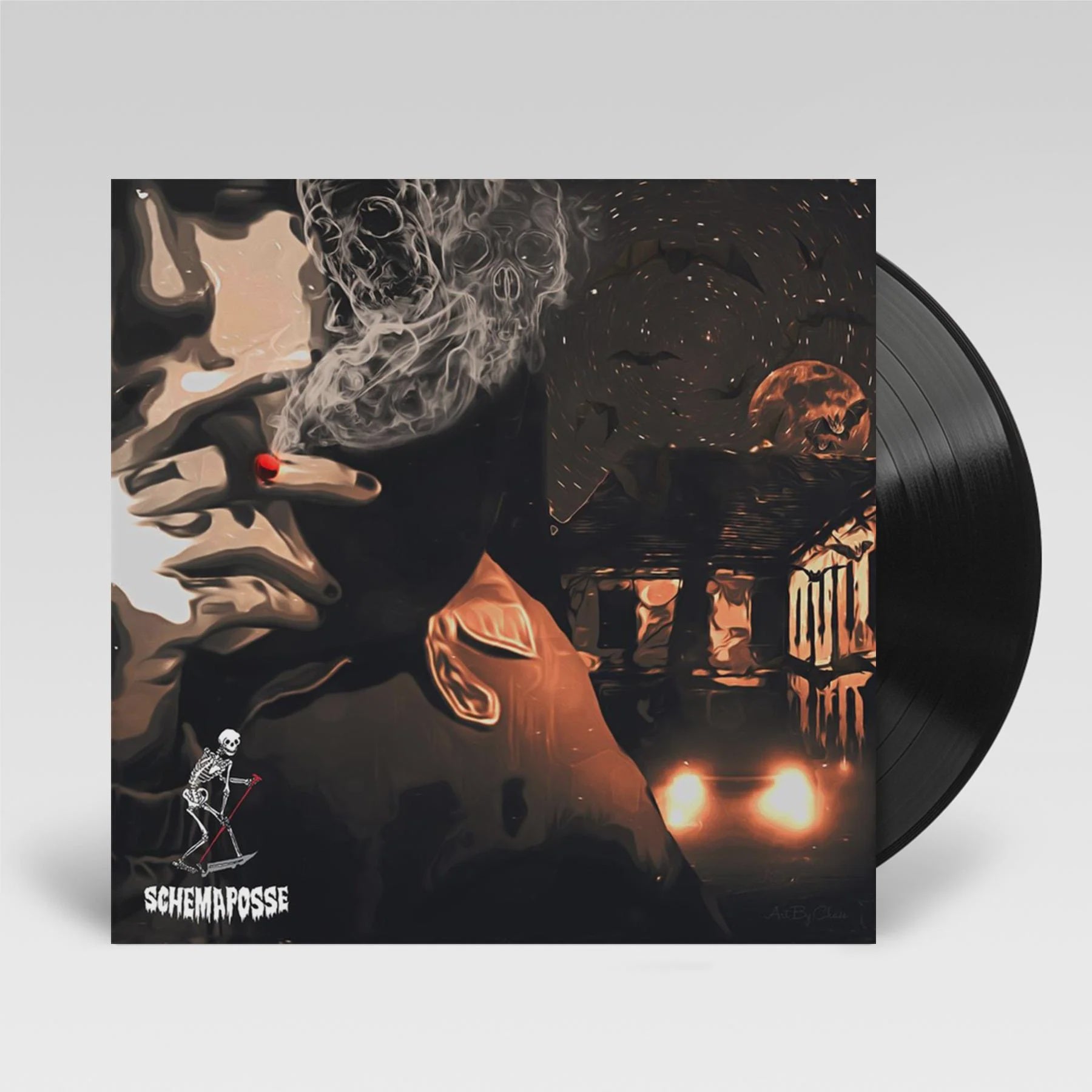 Lil Peep - Live Forever Vinyl LP