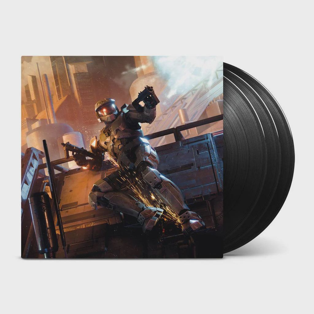Soundtrack - Halo 2 (Original Soundtrack) Vinyl 3LP