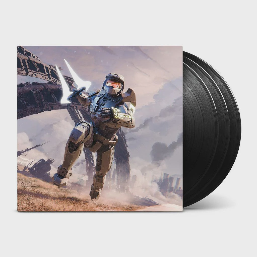 Soundtrack - Halo 3 (Original Soundtrack) Vinyl 3LP
