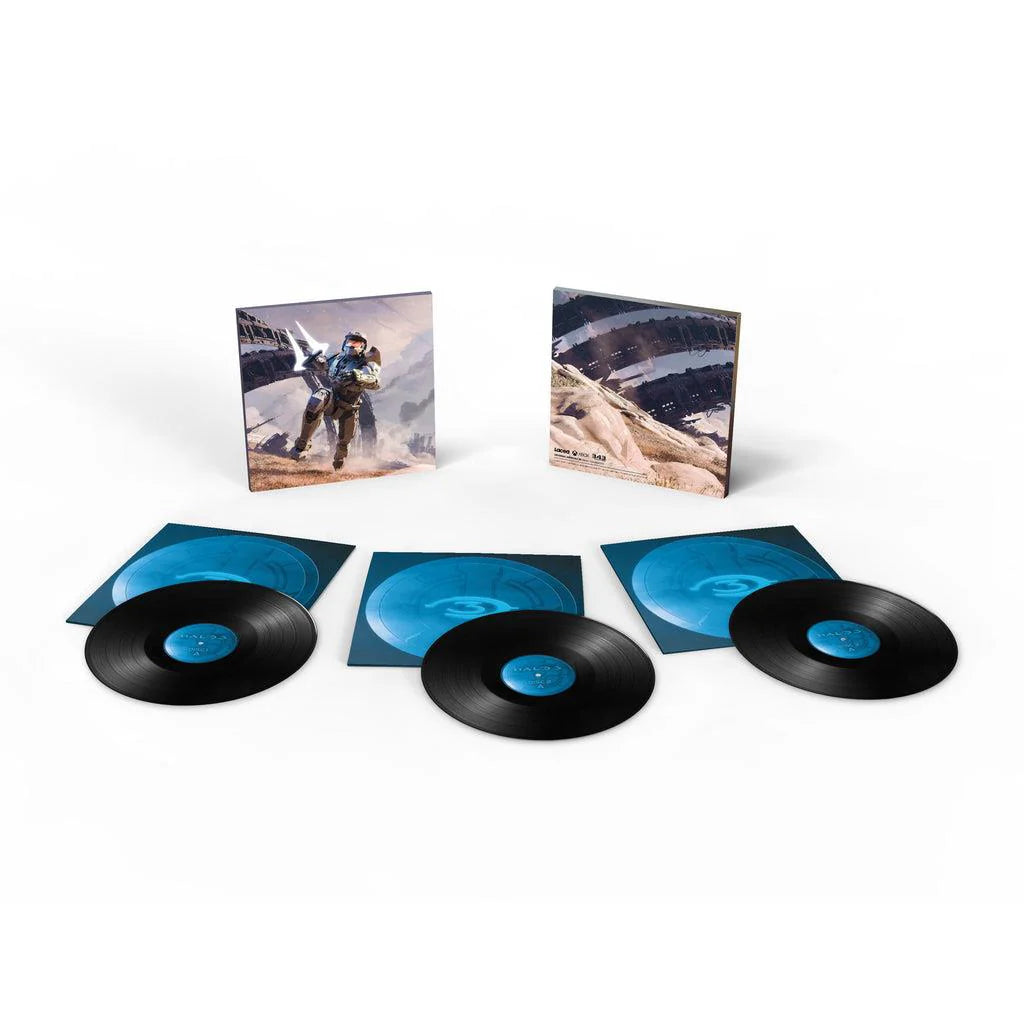 Soundtrack - Halo 3 (Original Soundtrack) Vinyl 3LP