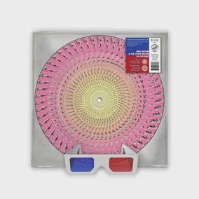 King Gizzard & Lizard Wizard - Expand Your Mind: Songs In 3D (Deluxe Edition) RSDBF2026 3D Zoetrope Vinyl LP