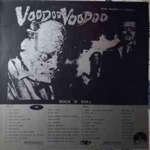 Various Artists - VooDoo VooDoo Vinyl LP (Used)