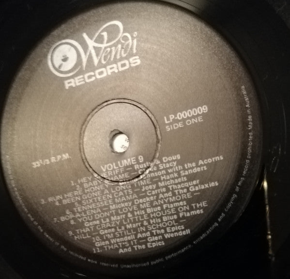 Various Artists - VooDoo VooDoo Vinyl LP (Used)