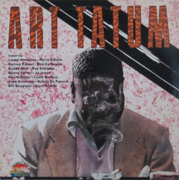 Art Tatum - Self Titled Vinyl LP (Used)