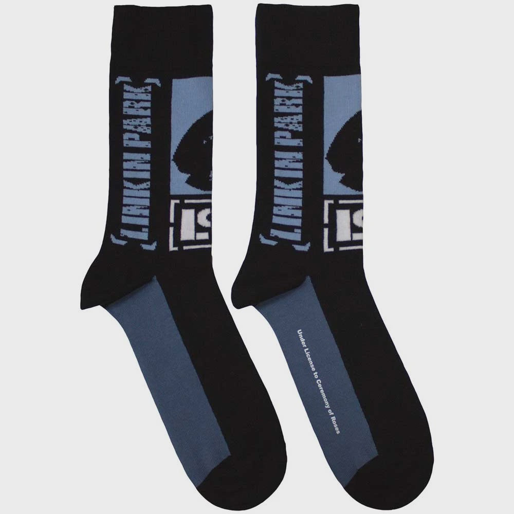 Linkin Park - Crouching Unisex Ankle Socks