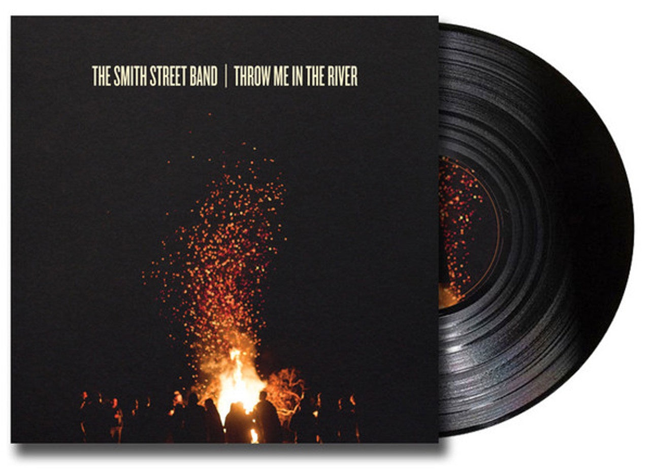 Smith Street Band - Throw Me In The River Vinyl LP