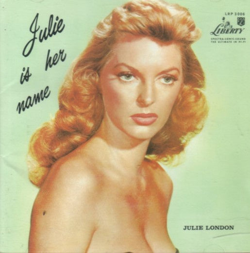 Julie London - Julie Is Her Name Vol 1 & 2 CD