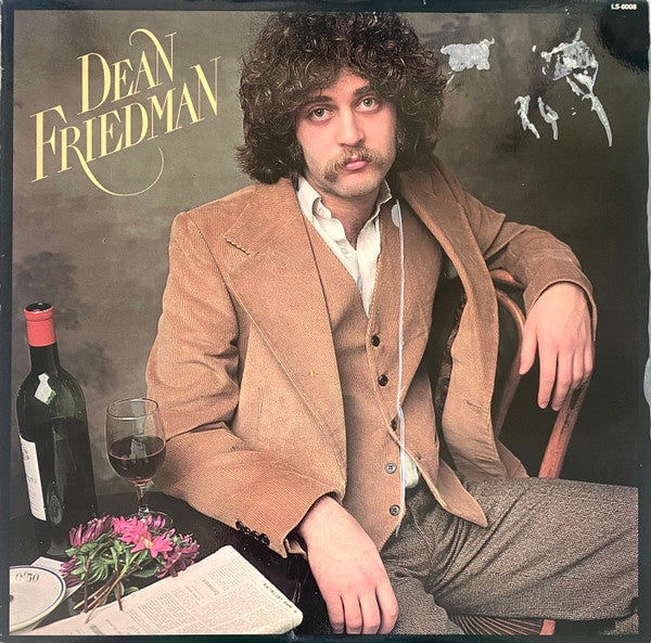 Dean Friedman - Dean Friedman Vinyl LP (Used)