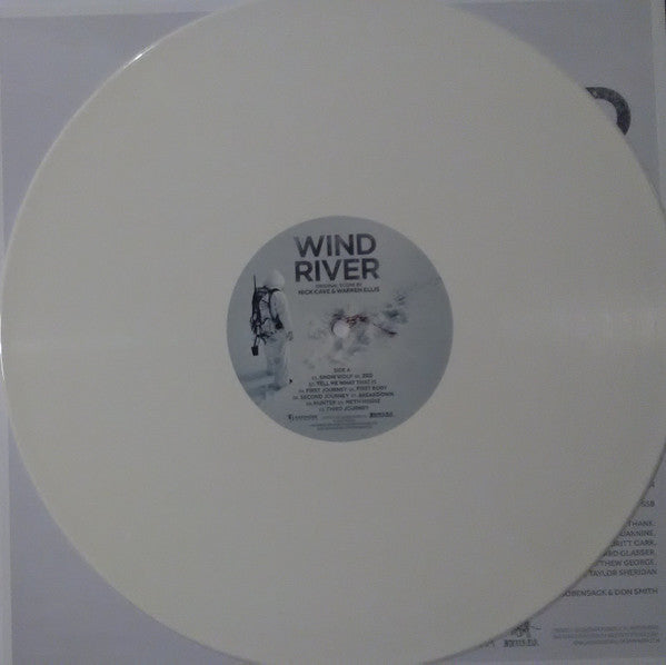 Soundtrack - Wind River White Coloured Vinyl LP (Used)