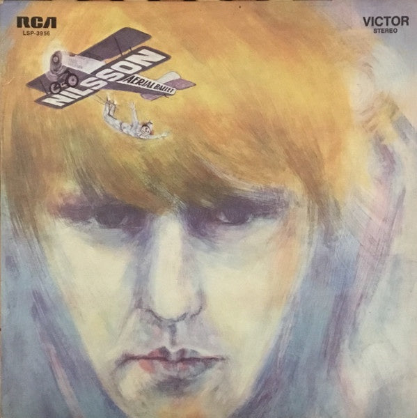 Nilsson - Aerial Ballet Vinyl LP (Used)