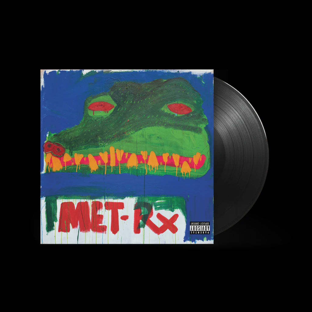 Action Bronson - Cocodrillo Turbo Vinyl LP