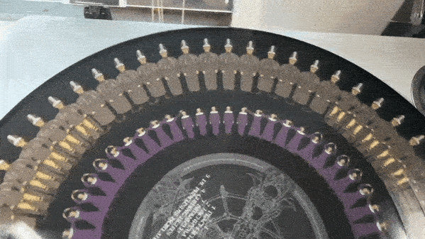 Ghost - Skeletá Limited Edition Picture Disc Zoetrope (Crucifix Version) Vinyl LP (Used)