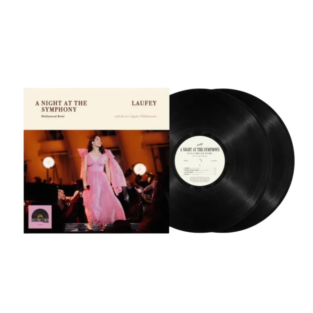 Rockaway Records Australia | Laufey - A Night At The Symphony