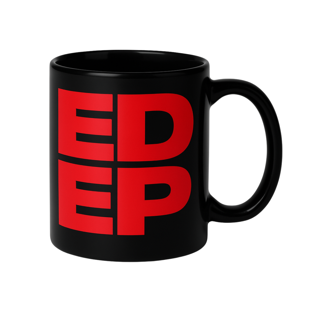 Led Zeppelin - Led Zep Logo Mug