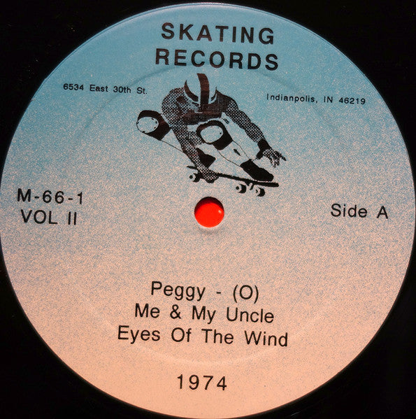 Grateful Dead - Uncle John's Band Vol 2 Unofficial Vinyl 2LP (Used)