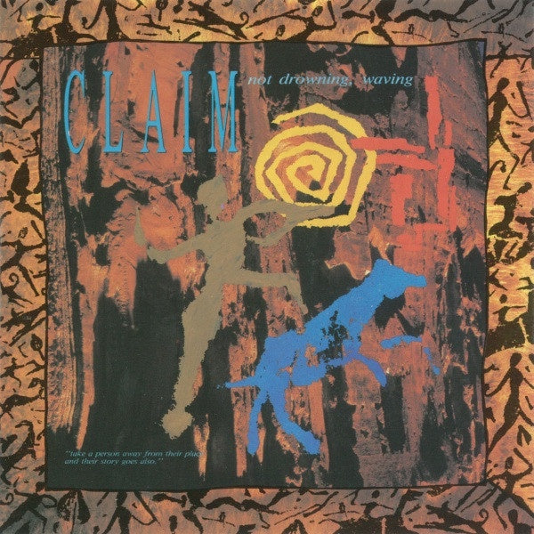 Not Drowning, Waving - Claim Vinyl LP (Used)
