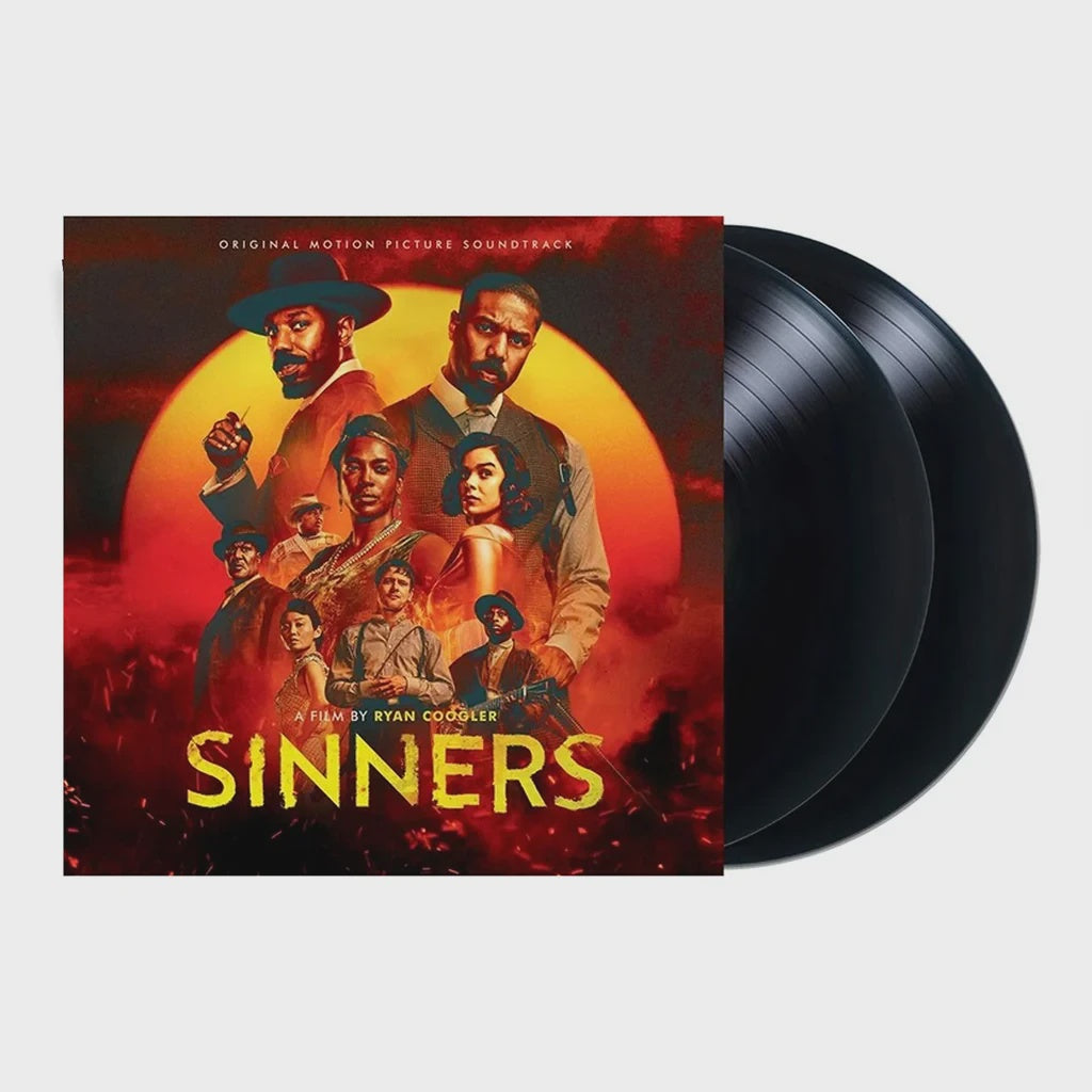 Soundtrack - Sinners (Original Motion Picture Soundtrack) Vinyl 2LP