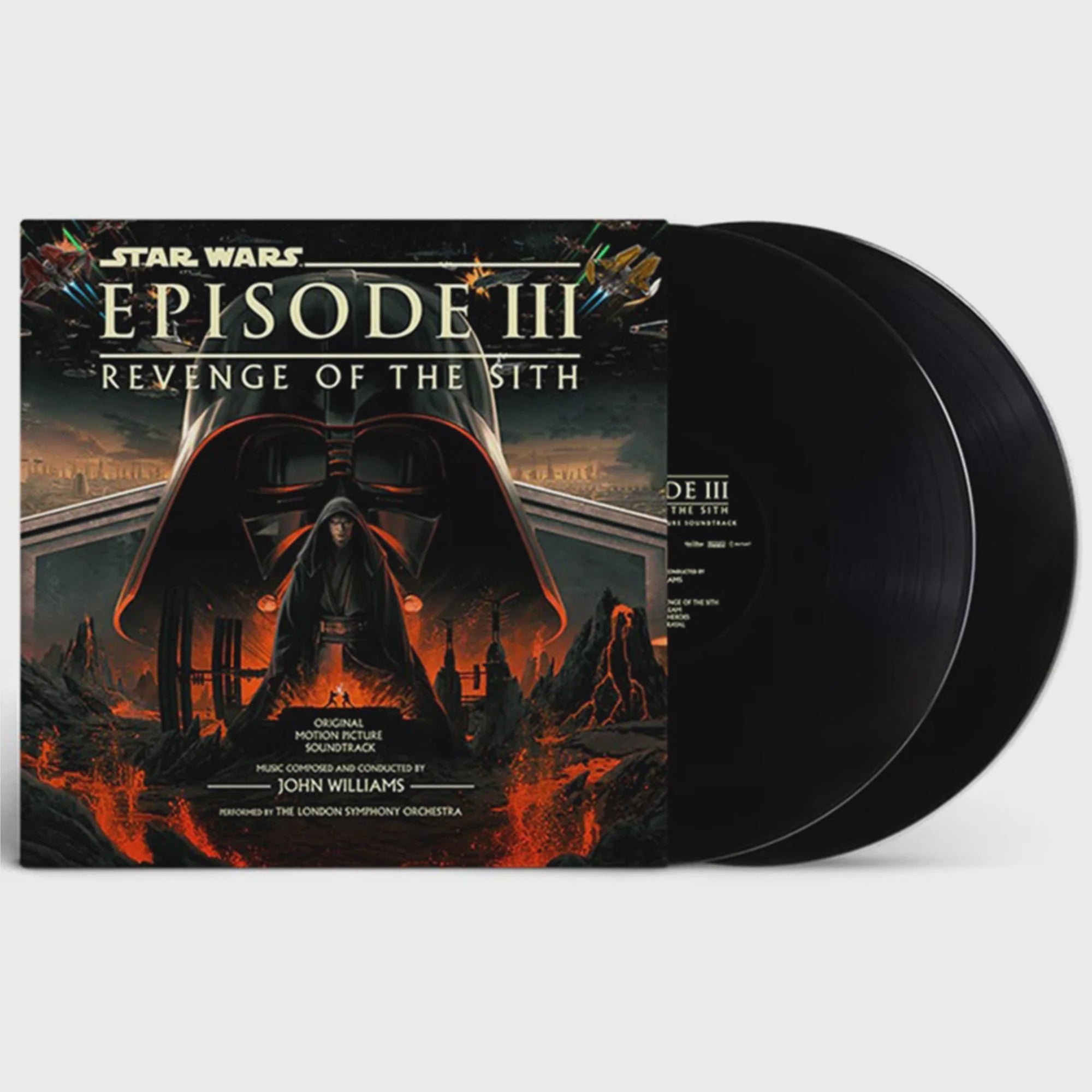 Soundtrack - Star Wars: Episode III – Revenge Of The Sith Vinyl 2LP
