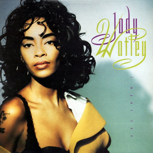 Jody Watley - I Want You Vinyl LP (Used)