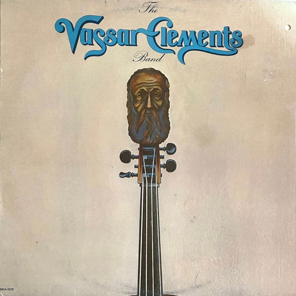 Vassar Clements Band - Vassar Clements Band Vinyl LP (Used)