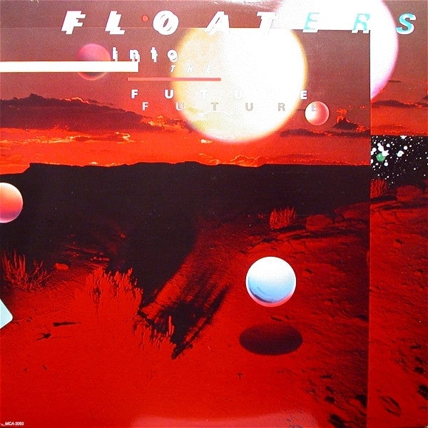 Floaters - Float Into The Future Vinyl LP (Used)
