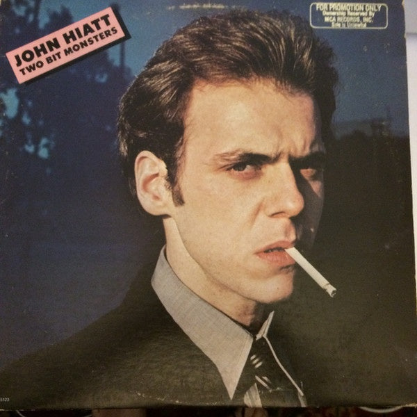 John Hiatt - Two Bit Monsters Vinyl LP (Used)
