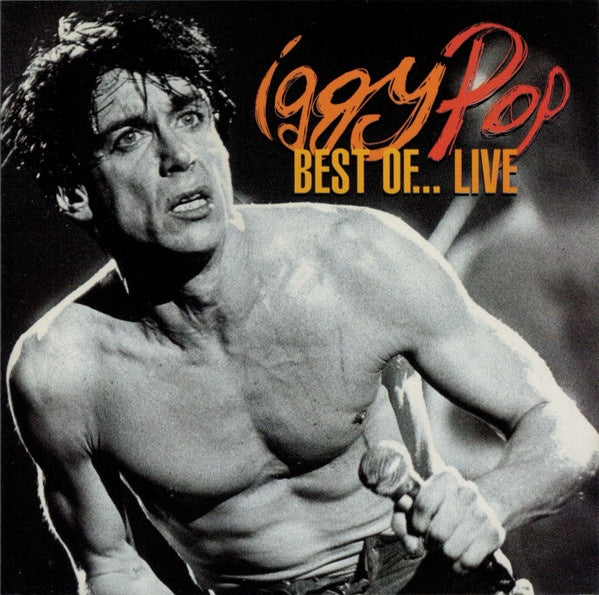 Iggy Pop – Best Of ... Live CD