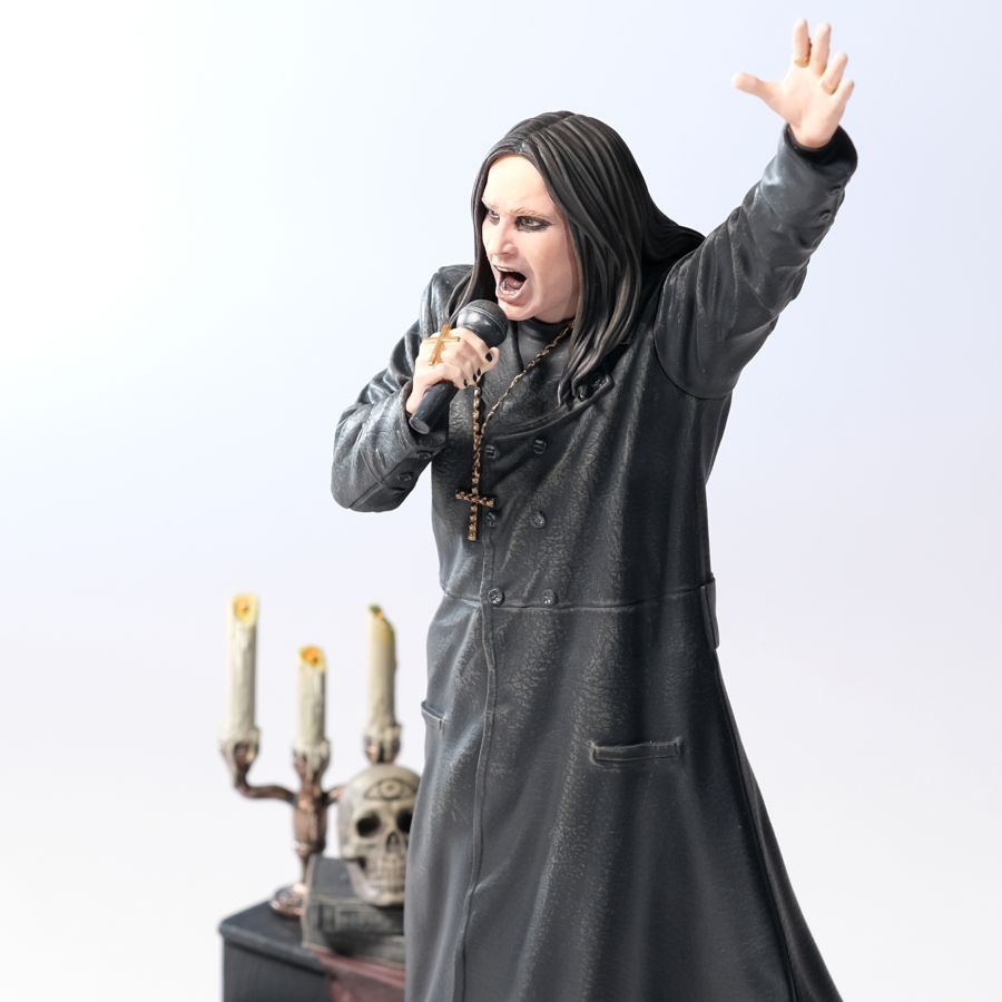 Ozzy Osbourne - Ozzy Osbourne Music Maniacs 1:10 Resin Statue