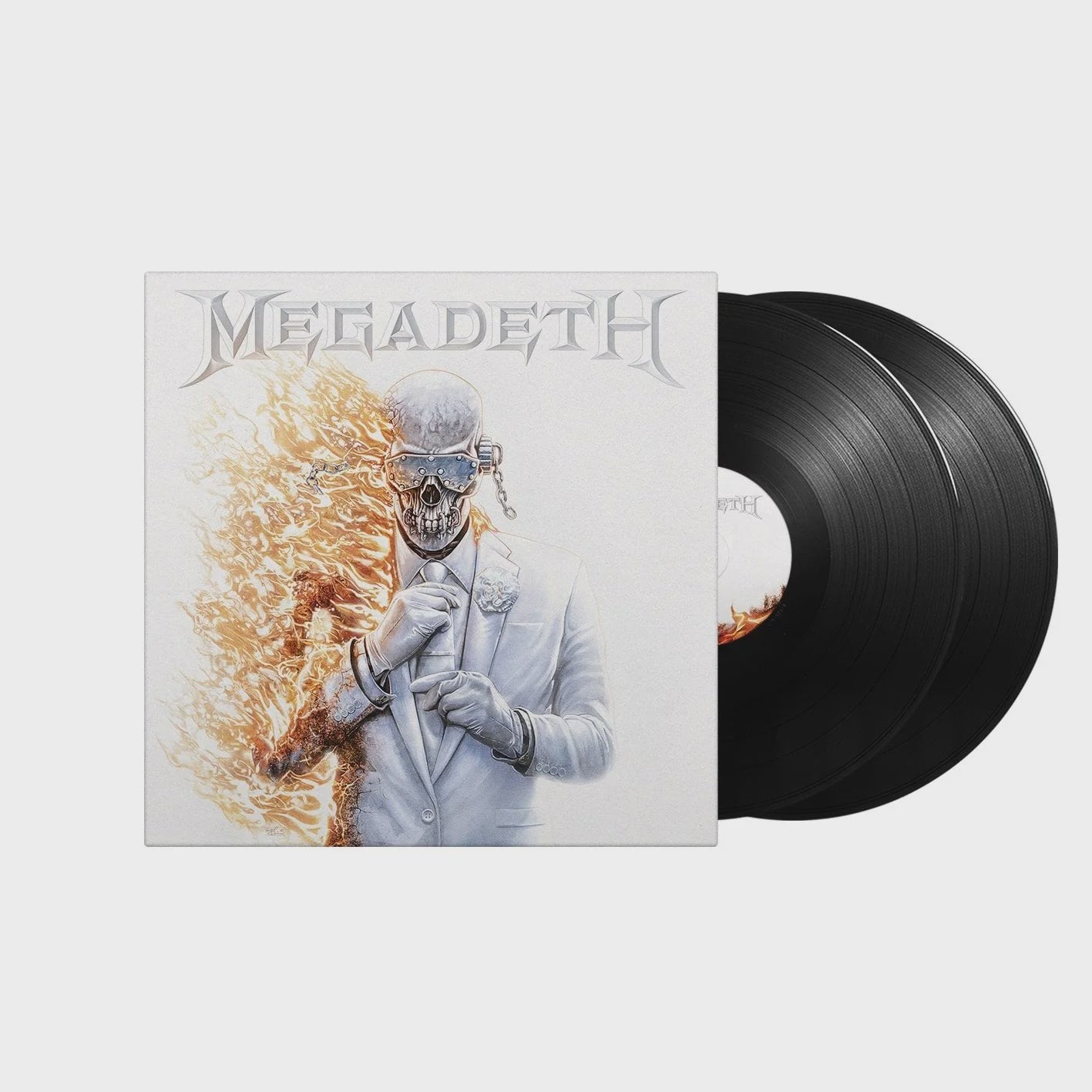 Megadeth - Megadeth 2026 Vinyl 2LP